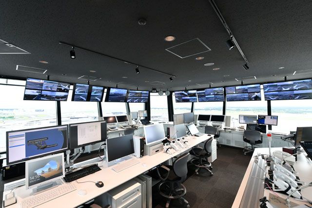 Lamp Central Towel Narita